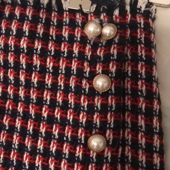 Storets Helen Tweed Wrap Skirt - Picture 10 of 10